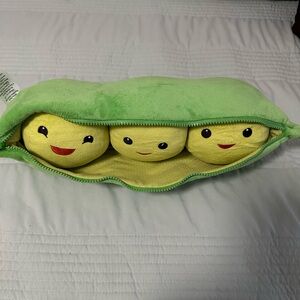 Disney Toy Story 3 peas in a pod plush